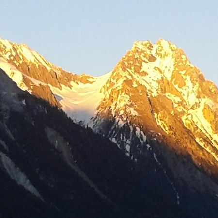 Haus Mattle Daire Pettneu am Arlberg Dış mekan fotoğraf