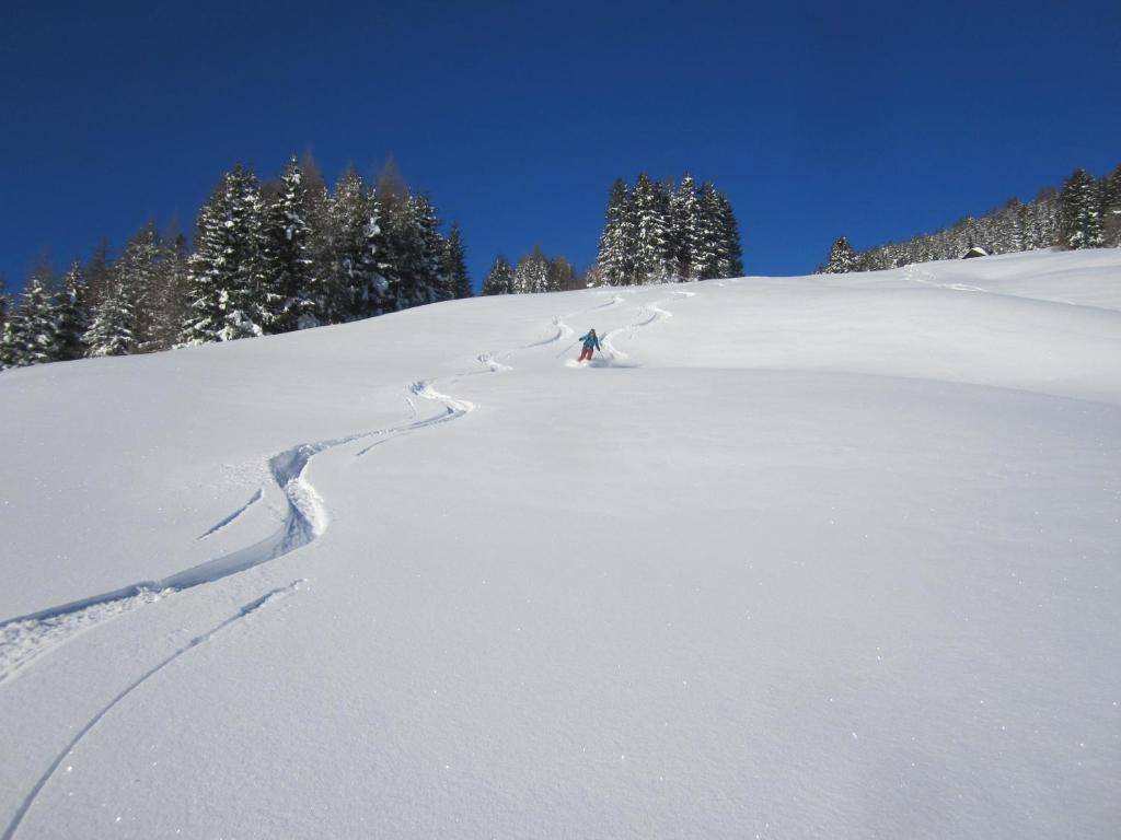 Haus Mattle Daire Pettneu am Arlberg Dış mekan fotoğraf