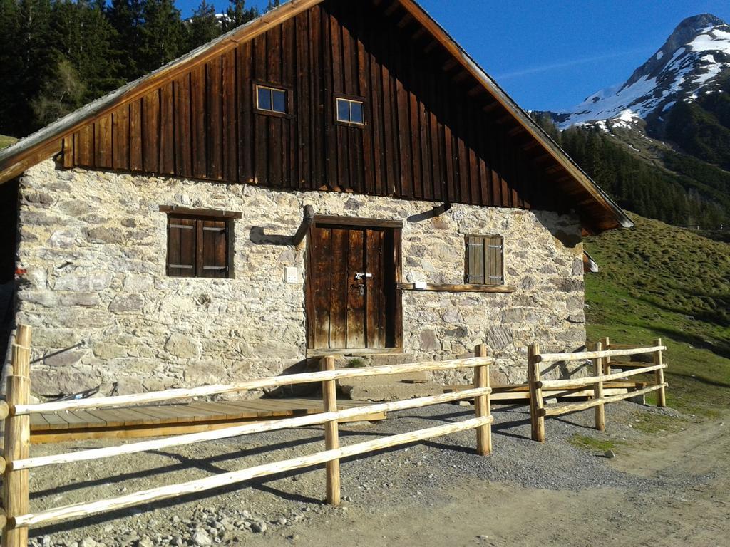 Haus Mattle Daire Pettneu am Arlberg Dış mekan fotoğraf