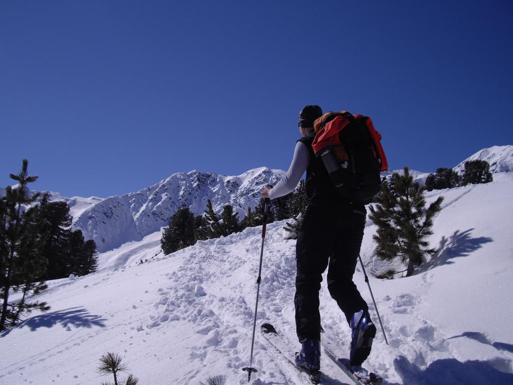 Haus Mattle Daire Pettneu am Arlberg Dış mekan fotoğraf