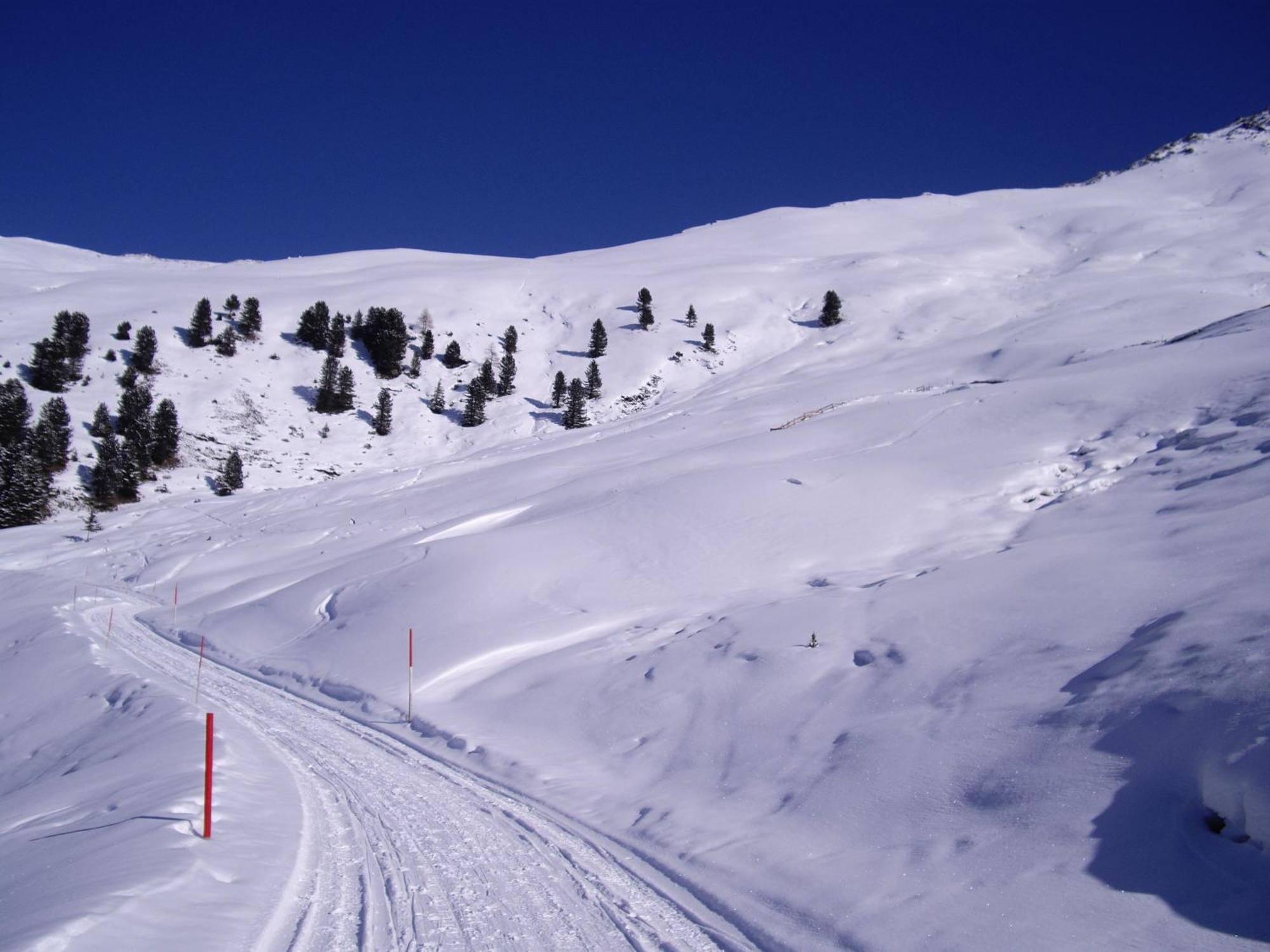 Haus Mattle Daire Pettneu am Arlberg Dış mekan fotoğraf