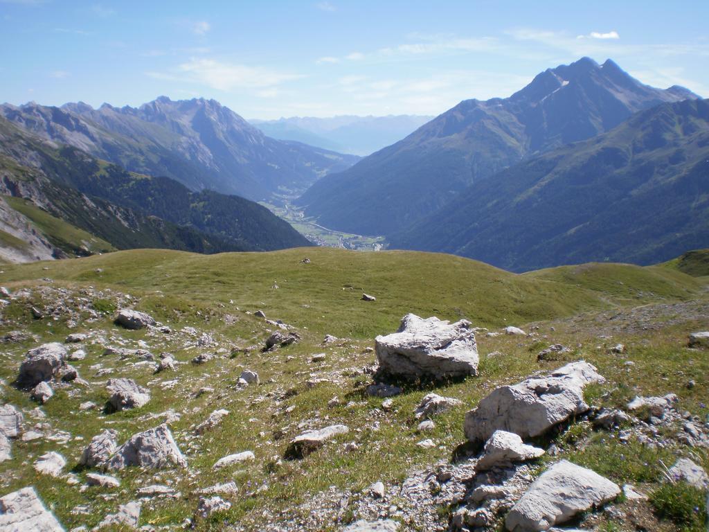 Haus Mattle Daire Pettneu am Arlberg Oda fotoğraf