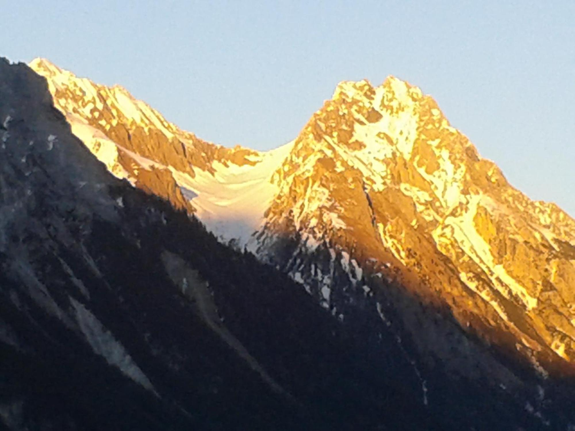 Haus Mattle Daire Pettneu am Arlberg Dış mekan fotoğraf