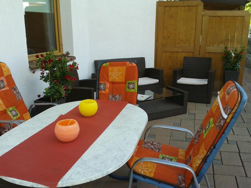 Haus Mattle Daire Pettneu am Arlberg Oda fotoğraf