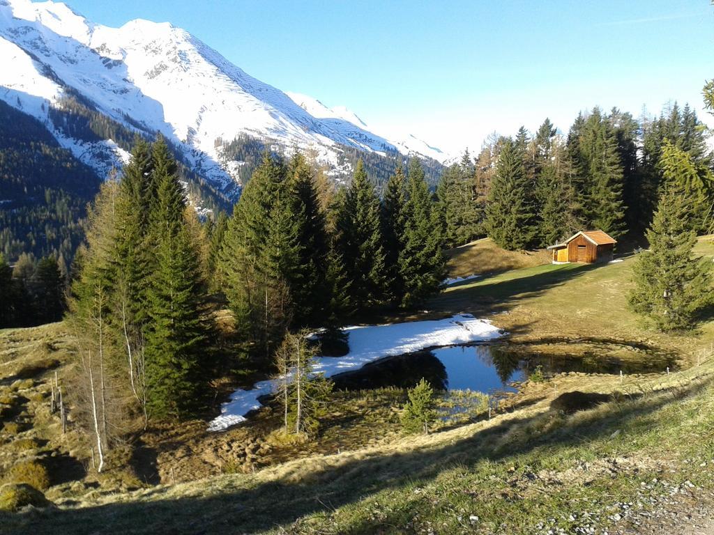 Haus Mattle Daire Pettneu am Arlberg Dış mekan fotoğraf