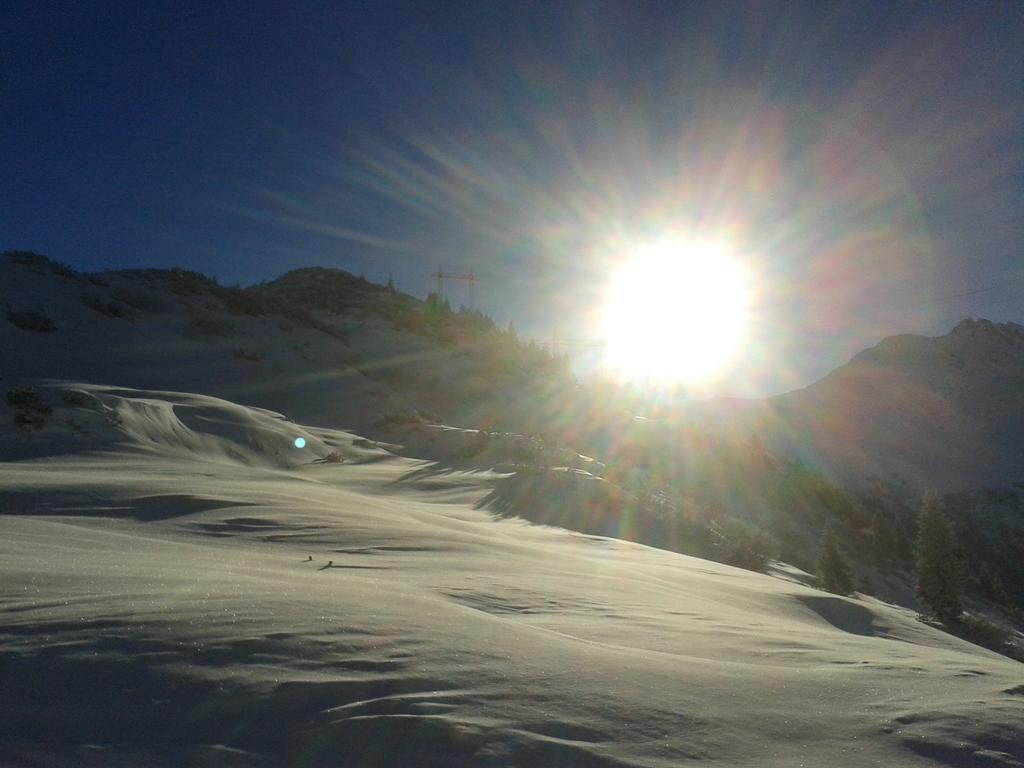 Haus Mattle Daire Pettneu am Arlberg Dış mekan fotoğraf