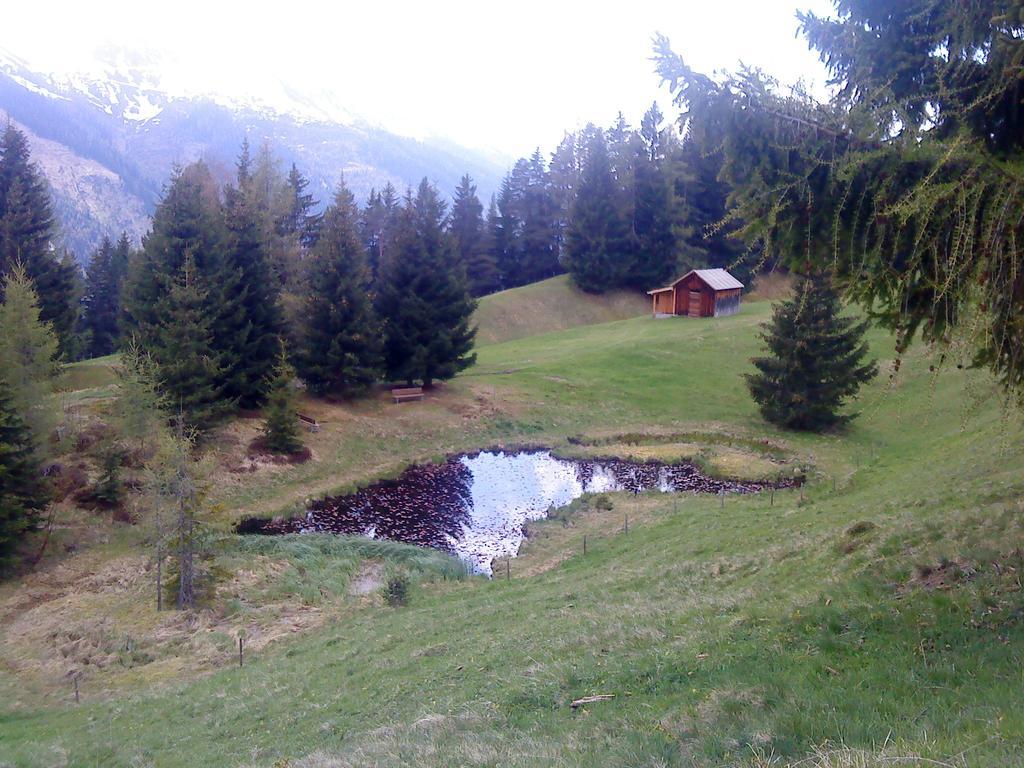Haus Mattle Daire Pettneu am Arlberg Dış mekan fotoğraf