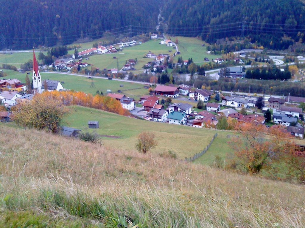 Haus Mattle Daire Pettneu am Arlberg Dış mekan fotoğraf