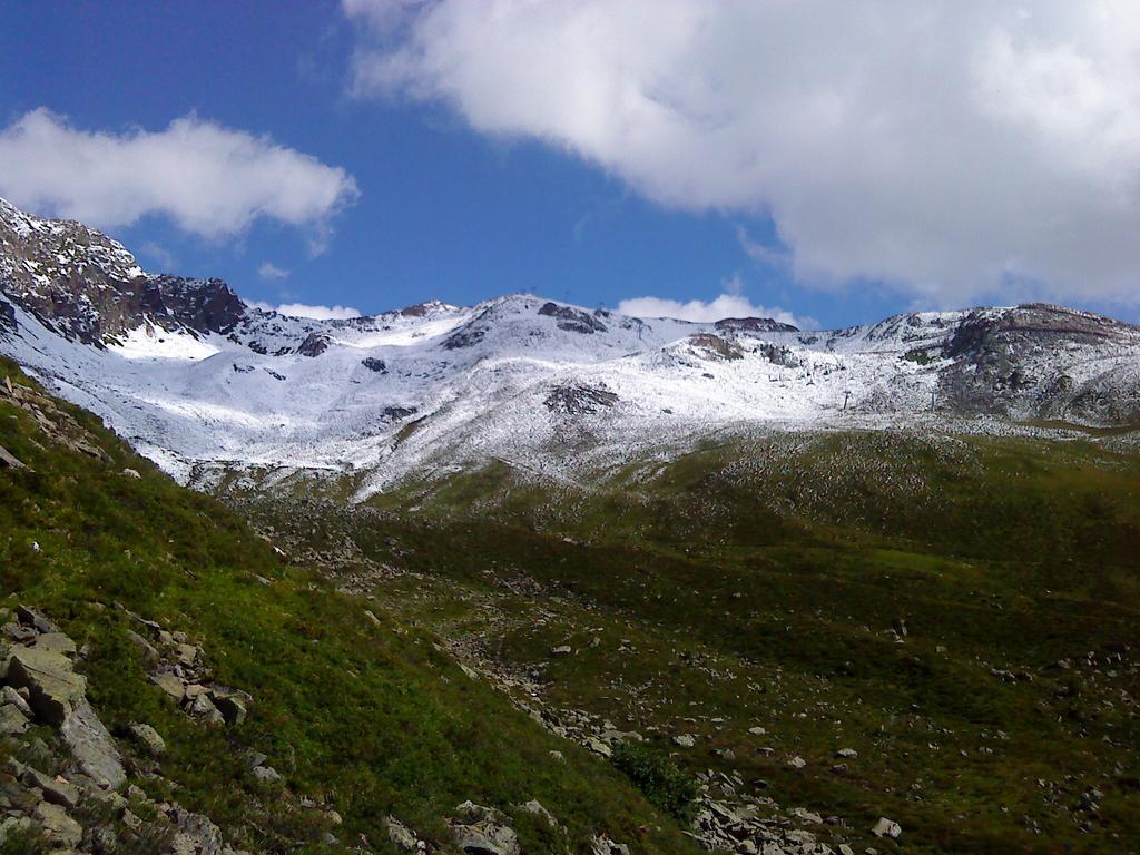 Haus Mattle Daire Pettneu am Arlberg Dış mekan fotoğraf
