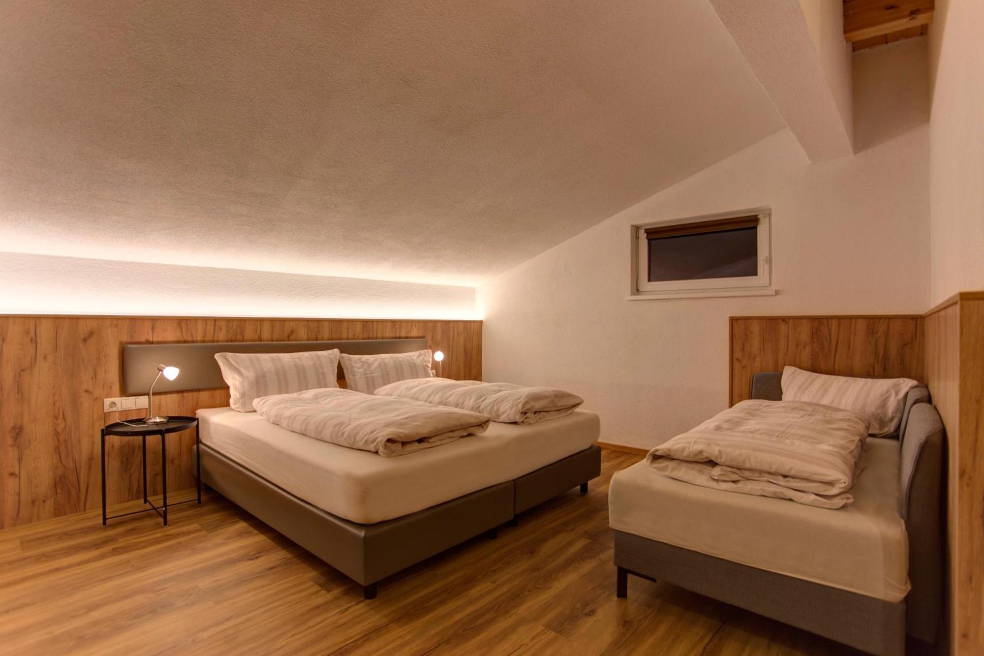 Haus Mattle Daire Pettneu am Arlberg Dış mekan fotoğraf