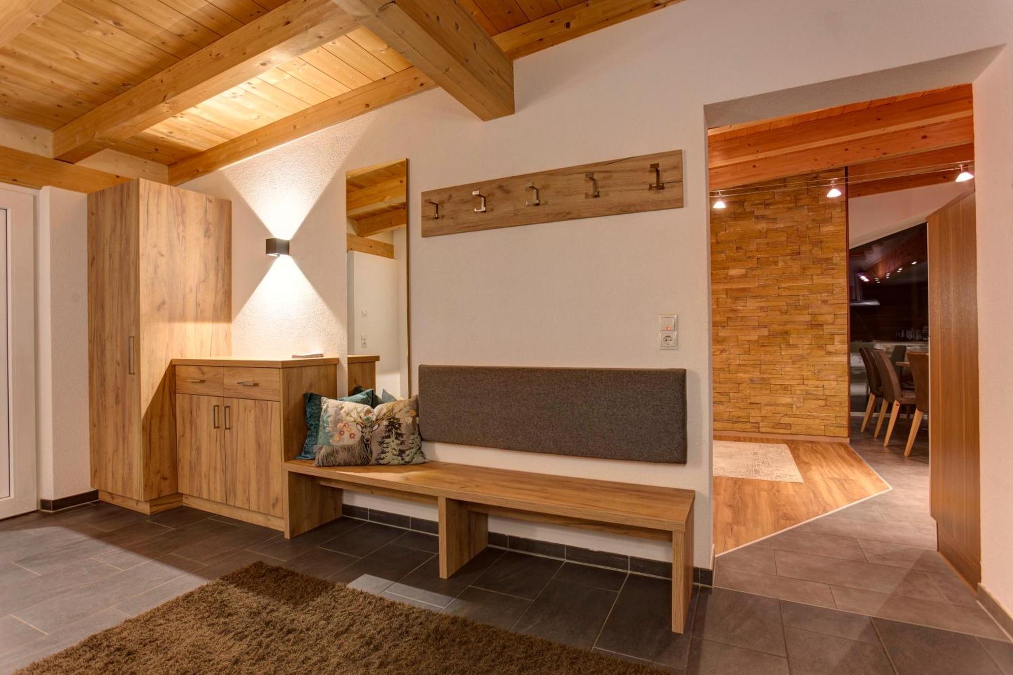 Haus Mattle Daire Pettneu am Arlberg Dış mekan fotoğraf