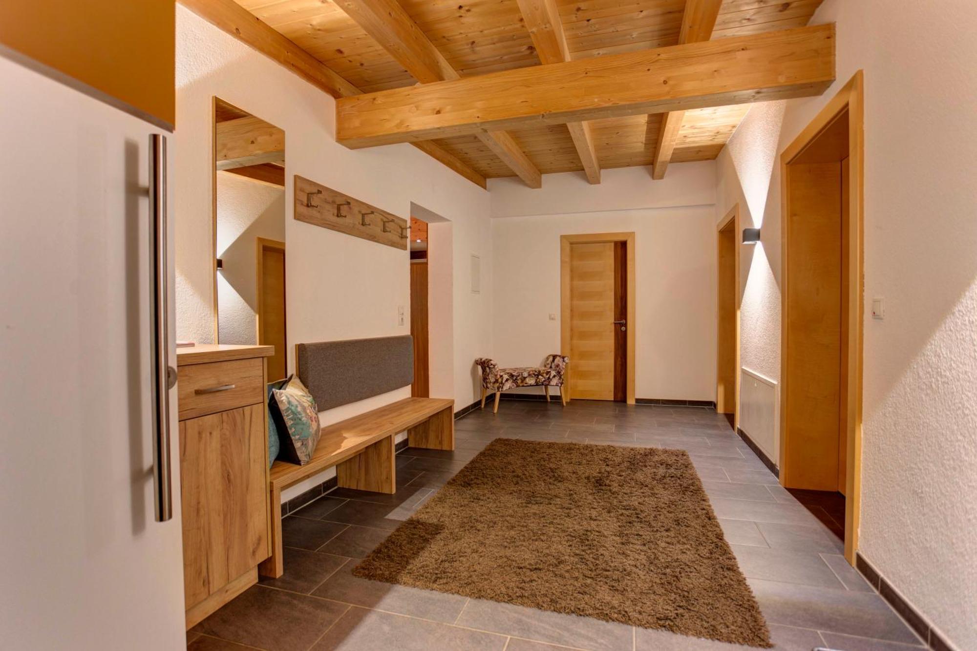 Haus Mattle Daire Pettneu am Arlberg Dış mekan fotoğraf