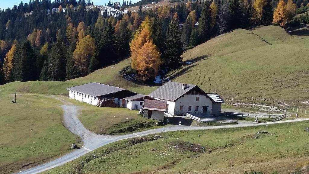 Haus Mattle Daire Pettneu am Arlberg Dış mekan fotoğraf