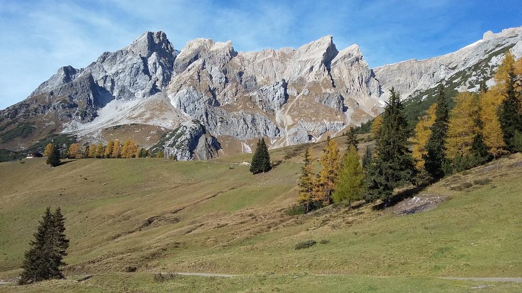 Haus Mattle Daire Pettneu am Arlberg Dış mekan fotoğraf