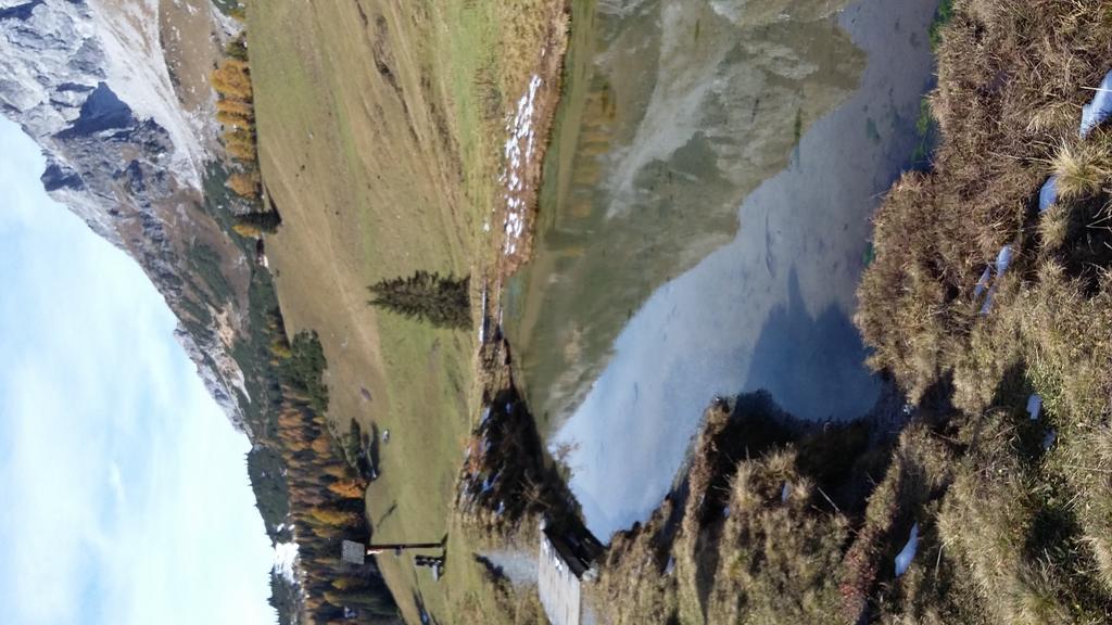 Haus Mattle Daire Pettneu am Arlberg Dış mekan fotoğraf