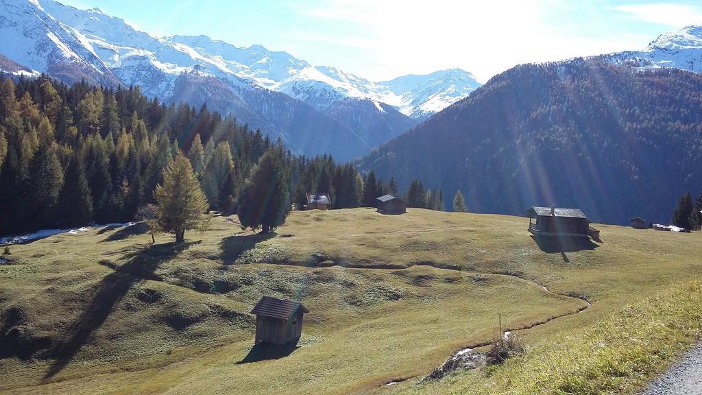 Haus Mattle Daire Pettneu am Arlberg Dış mekan fotoğraf