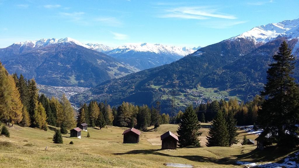 Haus Mattle Daire Pettneu am Arlberg Dış mekan fotoğraf