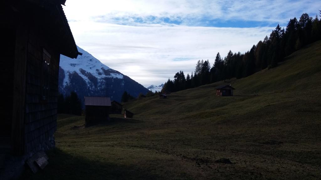 Haus Mattle Daire Pettneu am Arlberg Dış mekan fotoğraf