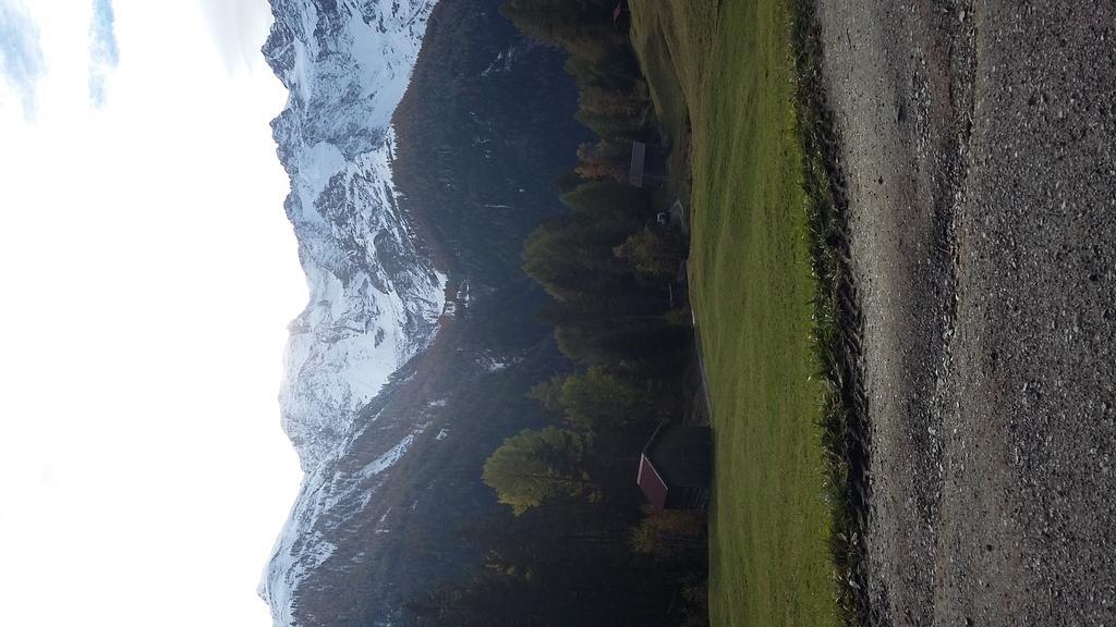 Haus Mattle Daire Pettneu am Arlberg Dış mekan fotoğraf