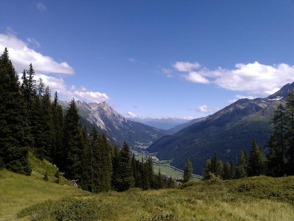 Haus Mattle Daire Pettneu am Arlberg Oda fotoğraf