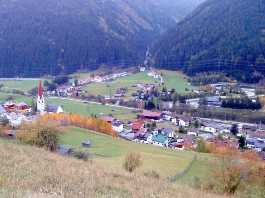 Haus Mattle Daire Pettneu am Arlberg Dış mekan fotoğraf