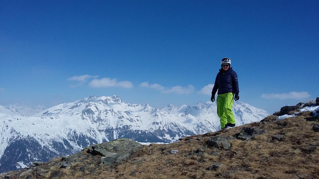 Haus Mattle Daire Pettneu am Arlberg Dış mekan fotoğraf