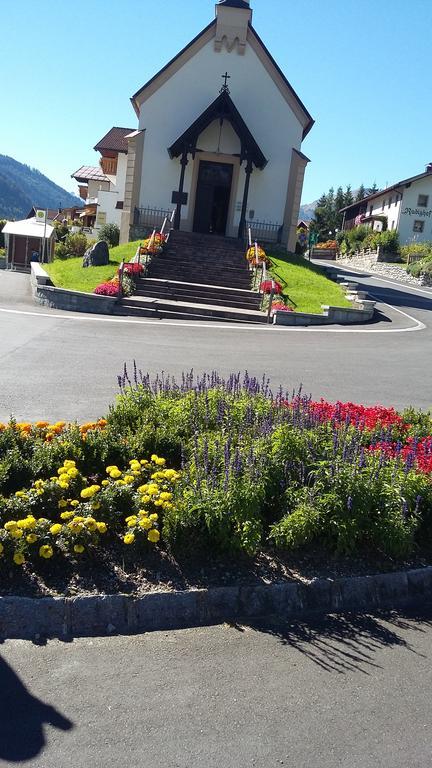 Haus Mattle Daire Pettneu am Arlberg Dış mekan fotoğraf