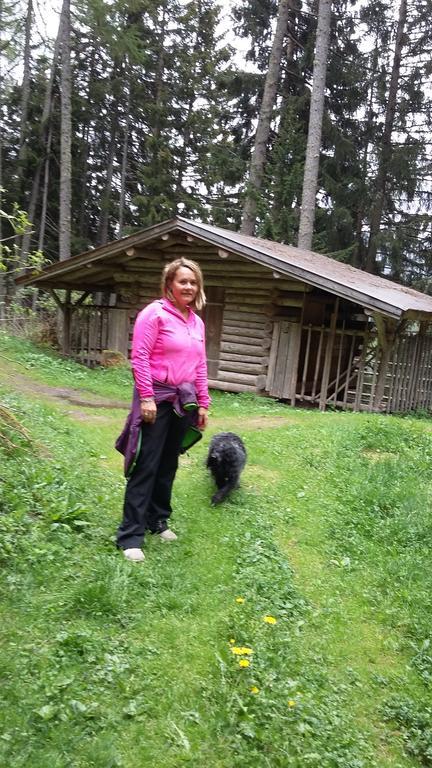 Haus Mattle Daire Pettneu am Arlberg Dış mekan fotoğraf