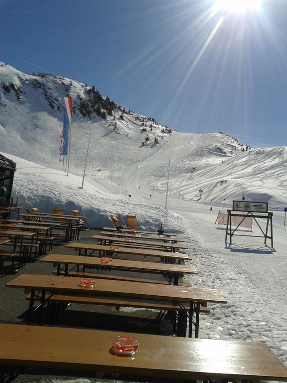 Haus Mattle Daire Pettneu am Arlberg Dış mekan fotoğraf