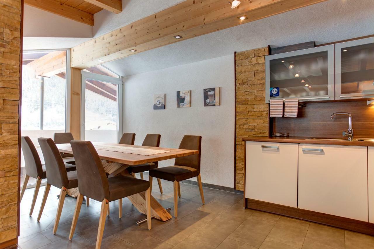 Haus Mattle Daire Pettneu am Arlberg Dış mekan fotoğraf