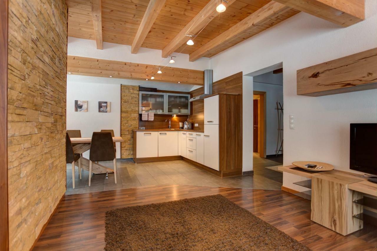 Haus Mattle Daire Pettneu am Arlberg Dış mekan fotoğraf